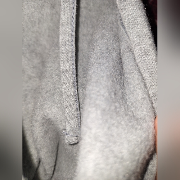 Ardenes plaid shirt/sweater combo - Picture 4 of 4